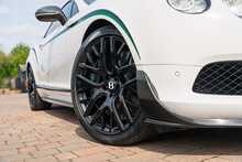 2015 Bentley Continental GT3-R 