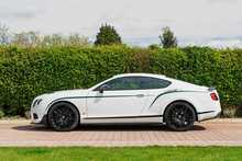2015 Bentley Continental GT3-R 