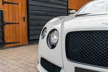 2015 Bentley Continental GT3-R 