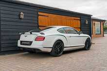 2015 Bentley Continental GT3-R 