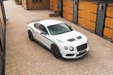 2015 Bentley Continental GT3-R 