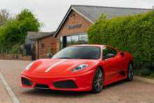 2009 Ferrari 430 Scuderia 