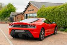 2009 Ferrari 430 Scuderia 