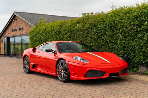 4.3 Scuderia Coupe 2dr Petrol F1 Euro 4 (510 bhp)