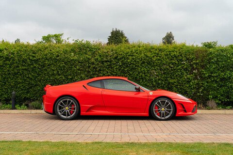 4.3 Scuderia Coupe 2dr Petrol F1 Euro 4 (510 bhp)