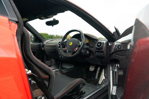 4.3 Scuderia Coupe 2dr Petrol F1 Euro 4 (510 bhp)