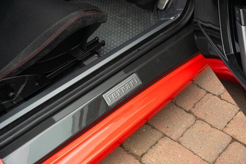 4.3 Scuderia Coupe 2dr Petrol F1 Euro 4 (510 bhp)