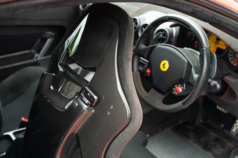 4.3 Scuderia Coupe 2dr Petrol F1 Euro 4 (510 bhp)
