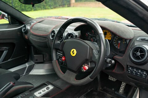 4.3 Scuderia Coupe 2dr Petrol F1 Euro 4 (510 bhp)