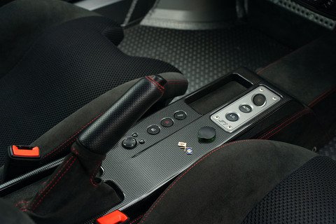 4.3 Scuderia Coupe 2dr Petrol F1 Euro 4 (510 bhp)