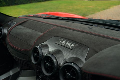 4.3 Scuderia Coupe 2dr Petrol F1 Euro 4 (510 bhp)