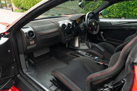 4.3 Scuderia Coupe 2dr Petrol F1 Euro 4 (510 bhp)