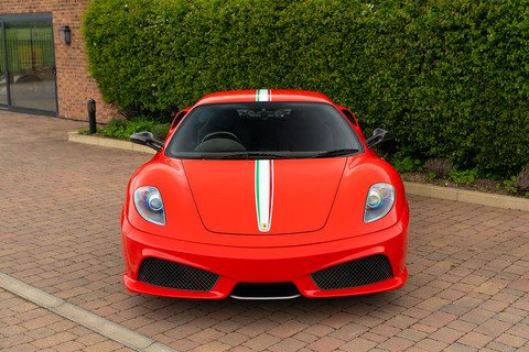 4.3 Scuderia Coupe 2dr Petrol F1 Euro 4 (510 bhp)