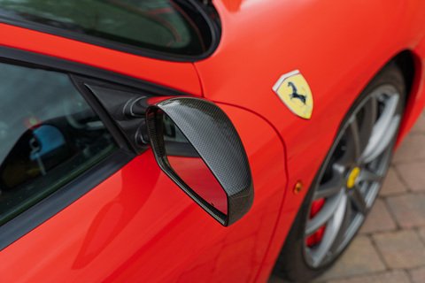 4.3 Scuderia Coupe 2dr Petrol F1 Euro 4 (510 bhp)