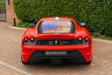 2009 Ferrari 430 Scuderia 