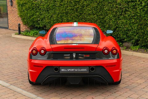 4.3 Scuderia Coupe 2dr Petrol F1 Euro 4 (510 bhp)