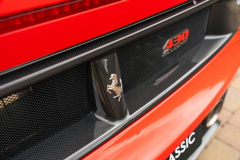 4.3 Scuderia Coupe 2dr Petrol F1 Euro 4 (510 bhp)