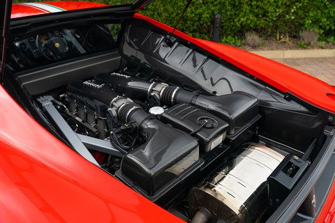 4.3 Scuderia Coupe 2dr Petrol F1 Euro 4 (510 bhp)