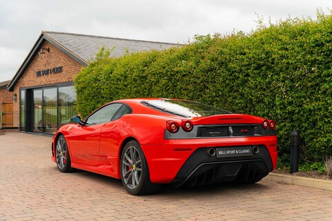 4.3 Scuderia Coupe 2dr Petrol F1 Euro 4 (510 bhp)
