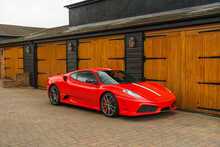 2009 Ferrari 430 Scuderia 