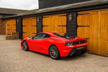 2009 Ferrari 430 Scuderia 