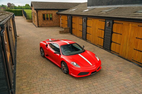 4.3 Scuderia Coupe 2dr Petrol F1 Euro 4 (510 bhp)