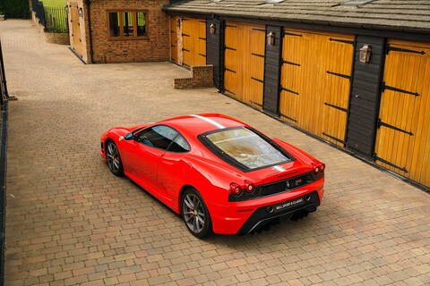 4.3 Scuderia Coupe 2dr Petrol F1 Euro 4 (510 bhp)
