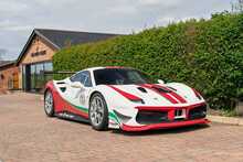 Ferrari 488 Challenge  - U10753
