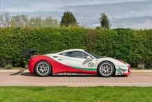 Ferrari 488 Challenge  - U10753