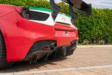Ferrari 488 Challenge  - U10753