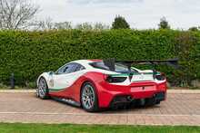 Ferrari 488 Challenge  - U10753