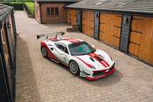 Ferrari 488 Challenge  - U10753