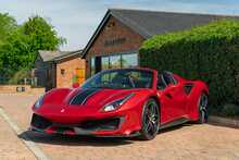 Ferrari 488 Pista Spider - U10757