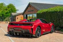 Ferrari 488 Pista Spider - U10757