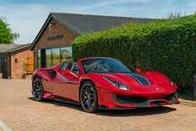 Ferrari 488 Pista Spider - U10757