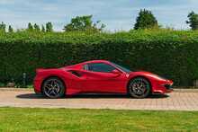 Ferrari 488 Pista Spider - U10757