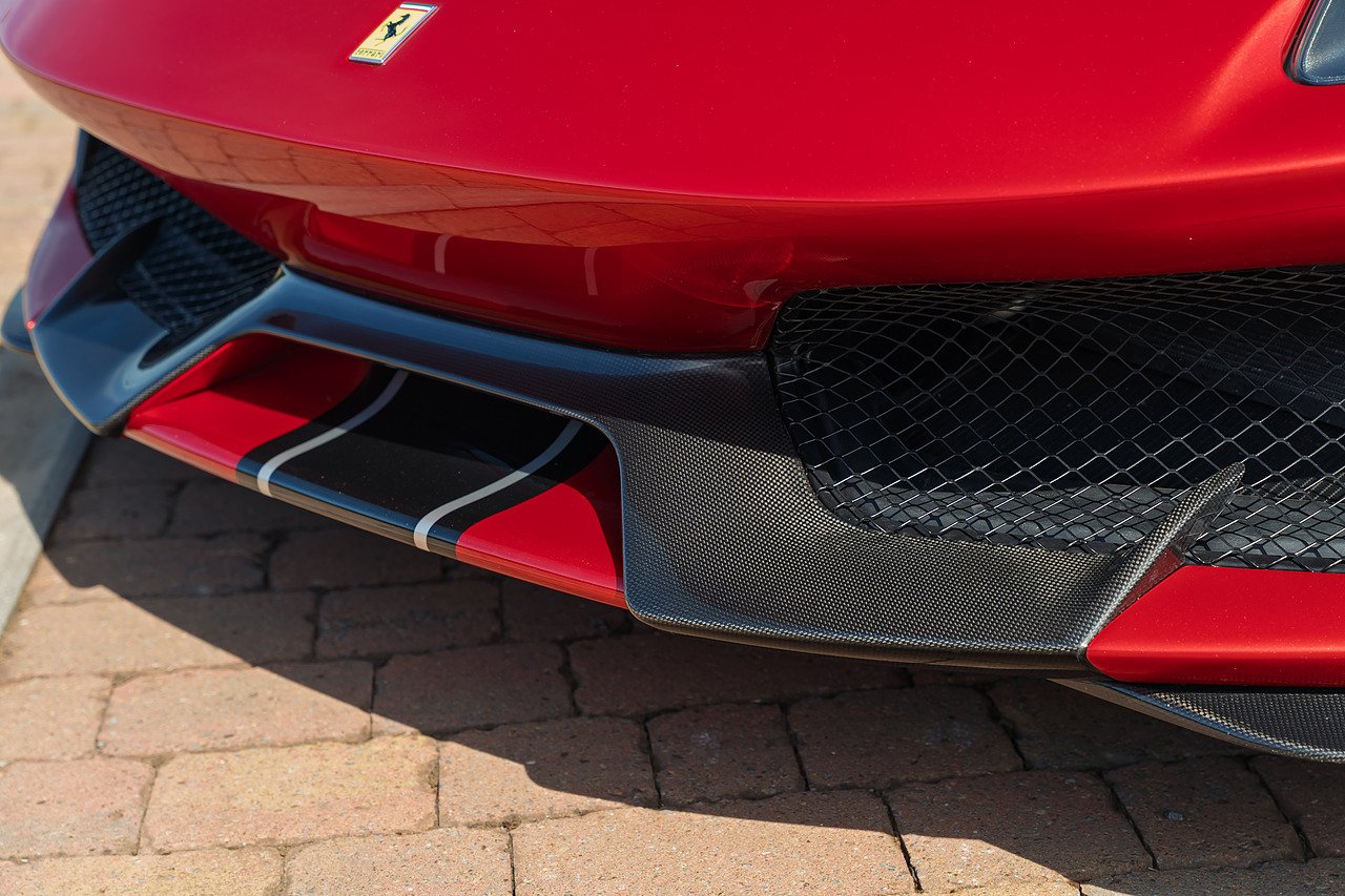 2020 Ferrari 488 Pista Spider