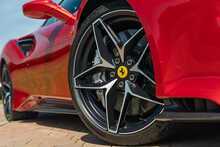 Ferrari 488 Pista Spider - U10757