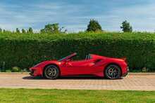 Ferrari 488 Pista Spider - U10757