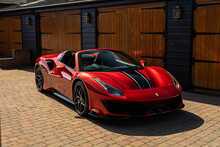 Ferrari 488 Pista Spider - U10757