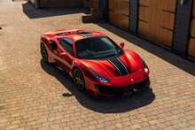 Ferrari 488 Pista Spider - U10757