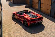 Ferrari 488 Pista Spider - U10757