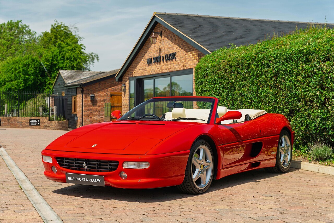 1996 Ferrari F355 Spider