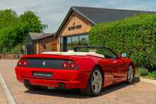 Ferrari F355 Spider - U10759
