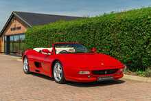 Ferrari F355 Spider - U10759