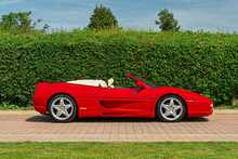 Ferrari F355 Spider - U10759