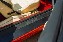 Ferrari F355 Spider - U10759