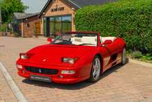 Ferrari F355 Spider - U10759