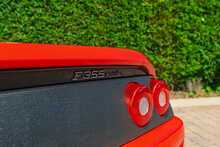 Ferrari F355 Spider - U10759
