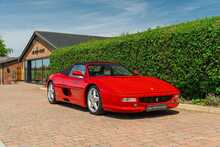 Ferrari F355 Spider - U10759